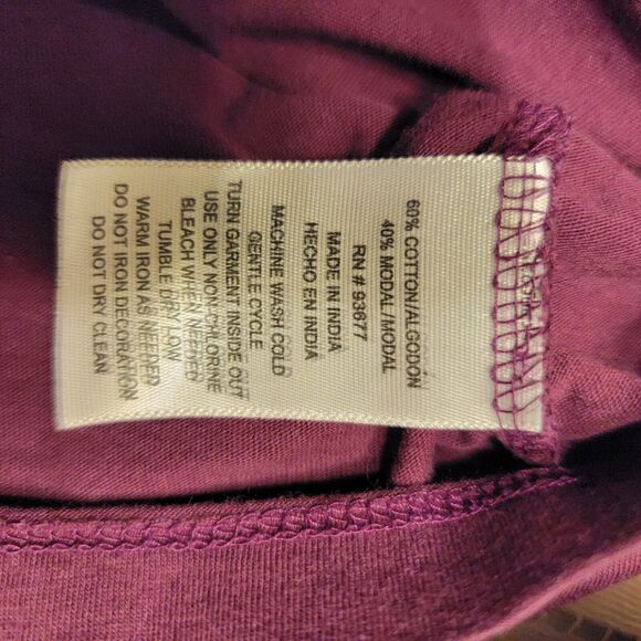 Gorgeous Long Sleeve Shirt‎ By ANA Size Small - Picture 7 of 7